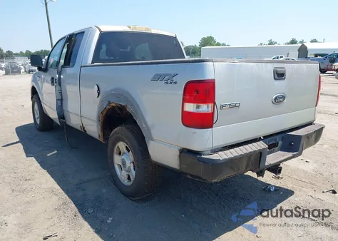 2004 Ford F-150 Stx/Xl/Xlt z USA, uszkodzony, nr VIN 1FTRX14W34NB15949